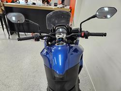 2023 Triumph TIGER SPORT 660 BLUE/BLACK