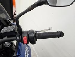 2023 Triumph TIGER SPORT 660 BLUE/BLACK