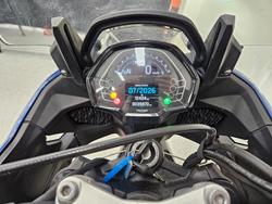 2023 Triumph TIGER SPORT 660 BLUE/BLACK