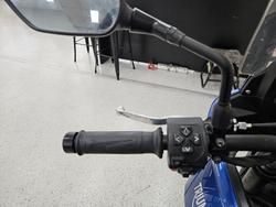 2023 Triumph TIGER SPORT 660 BLUE/BLACK