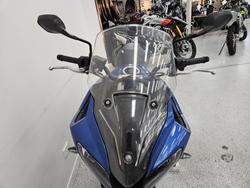 2023 Triumph TIGER SPORT 660 BLUE/BLACK