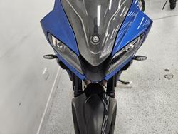 2023 Triumph TIGER SPORT 660 BLUE/BLACK