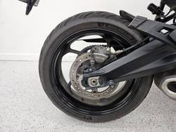 2023 Triumph TIGER SPORT 660 BLUE/BLACK