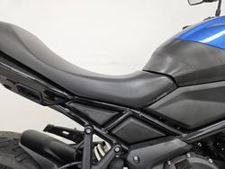 2023 Triumph TIGER SPORT 660 BLUE/BLACK