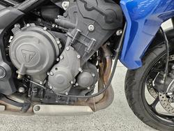2023 Triumph TIGER SPORT 660 BLUE/BLACK