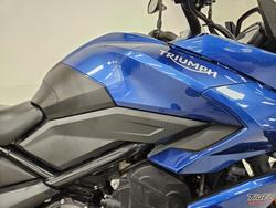 2023 Triumph TIGER SPORT 660 BLUE/BLACK
