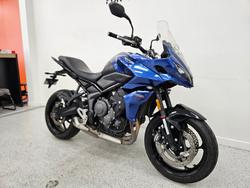 2023 Triumph TIGER SPORT 660 BLUE/BLACK