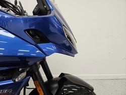 2023 Triumph TIGER SPORT 660 BLUE/BLACK