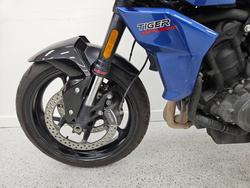 2023 Triumph TIGER SPORT 660 BLUE/BLACK