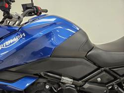 2023 Triumph TIGER SPORT 660 BLUE/BLACK