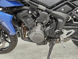 2023 Triumph TIGER SPORT 660 BLUE/BLACK