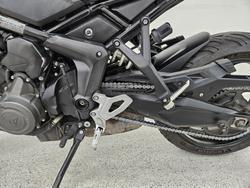 2023 Triumph TIGER SPORT 660 BLUE/BLACK