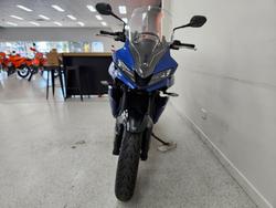 2023 Triumph TIGER SPORT 660 BLUE/BLACK