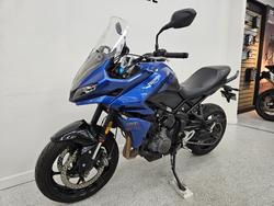 2023 Triumph TIGER SPORT 660 BLUE/BLACK