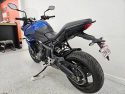 2023 Triumph TIGER SPORT 660 BLUE/BLACK