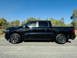 2025 RAM 1500 Laramie Sport Hurricane SO RamBox