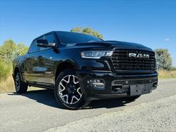 2025 RAM 1500 Laramie Sport Hurricane SO RamBox