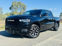2025 RAM 1500 Laramie Sport Hurricane SO RamBox