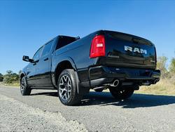 2025 RAM 1500 Laramie Sport Hurricane SO RamBox