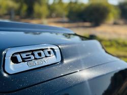 2025 RAM 1500 Laramie Sport Hurricane SO RamBox