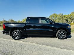 2025 RAM 1500 Laramie Sport Hurricane SO RamBox