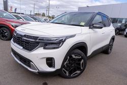 2025 Kia Seltos GT-Line