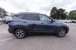 2021 Kia Seltos Sport+