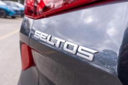 2021 Kia Seltos Sport+
