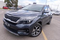 2021 Kia Seltos Sport+