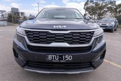 2021 Kia
                Seltos Sport+