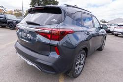 2021 Kia Seltos Sport+