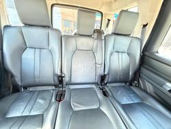2013 Land Rover Discovery 4 TDV6 Series 4 MY13 4X4 Constant