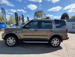 2013 Land Rover Discovery 4 TDV6 Series 4 MY13 4X4 Constant