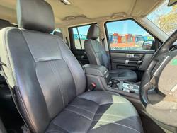 2013 Land Rover Discovery 4 TDV6 Series 4 MY13 4X4 Constant