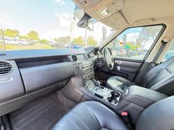 2013 Land Rover Discovery 4 TDV6 Series 4 MY13 4X4 Constant