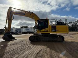 2018 Komatsu
Pc360 Lc-11