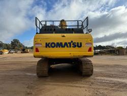 2018 Komatsu
Pc360 Lc-11