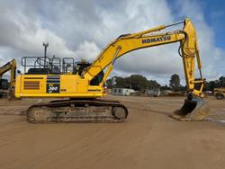 2018 Komatsu
Pc360 Lc-11