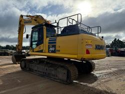 2018 Komatsu
Pc360 Lc-11