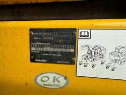 2018 Komatsu
Pc360 Lc-11