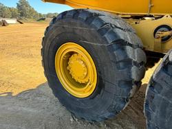 2021 Caterpillar
                730 