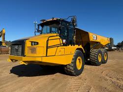 2021 Caterpillar
                730 