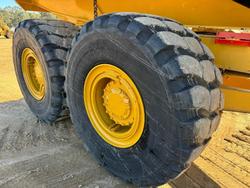 2021 Caterpillar
                730 