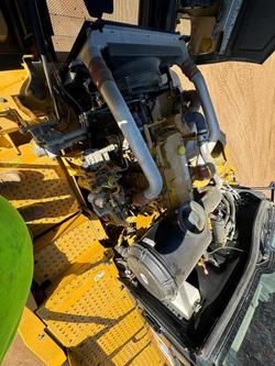 2021 Caterpillar
                730 