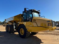 2021 Caterpillar
                730 