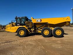 2021 Caterpillar
                730 