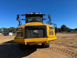 2021 Caterpillar
                730 