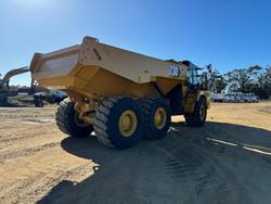 2021 Caterpillar
                730 