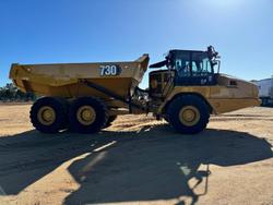 2021 Caterpillar
                730 