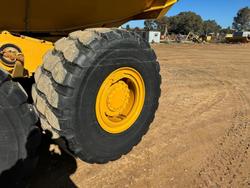 2021 Caterpillar
                730 